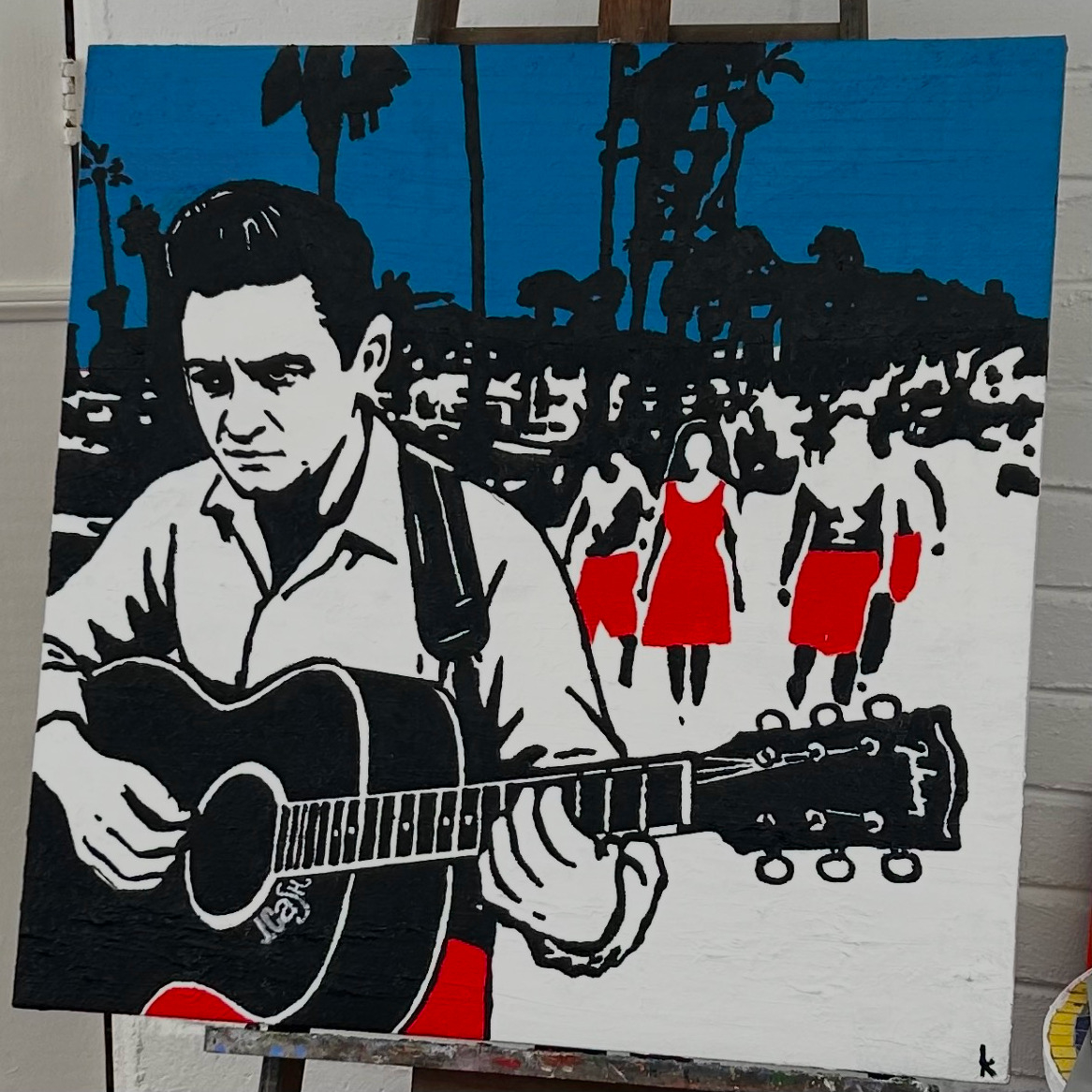 Johnny Cash Thumbnail